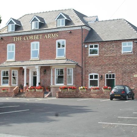 The Corbet Arms Hotel Uffington  Exterior foto