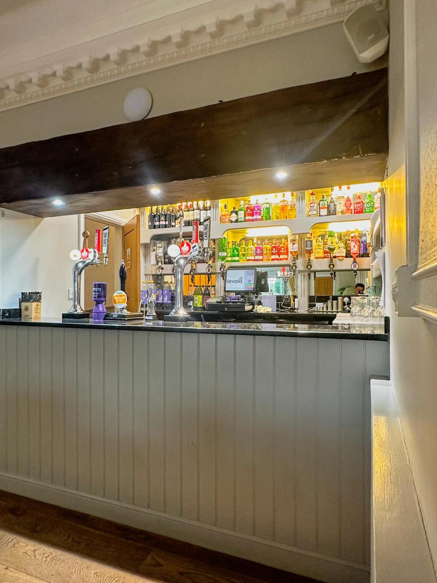 The Corbet Arms Hotel Uffington  Exterior foto