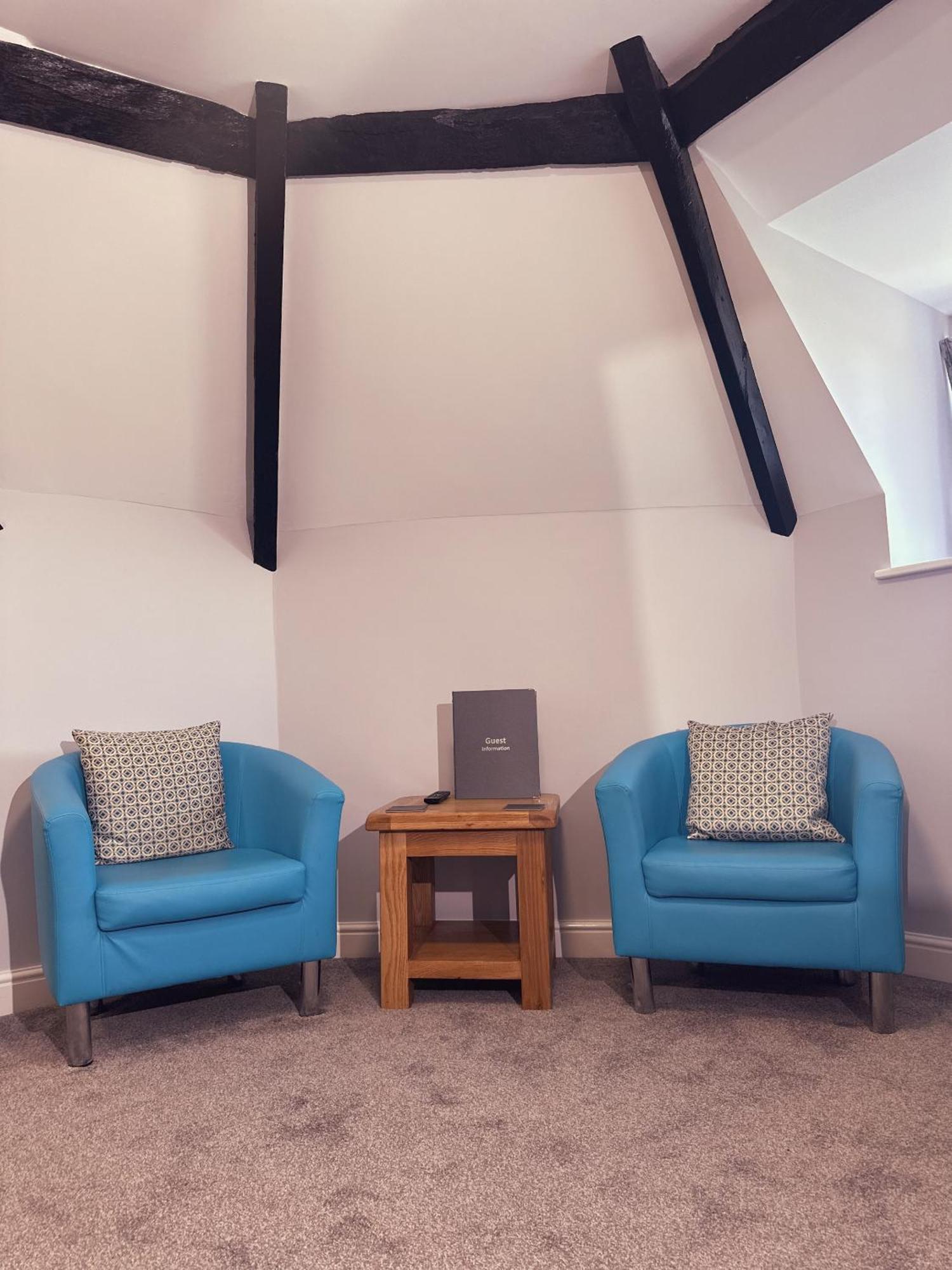 The Corbet Arms Hotel Uffington  Quarto foto