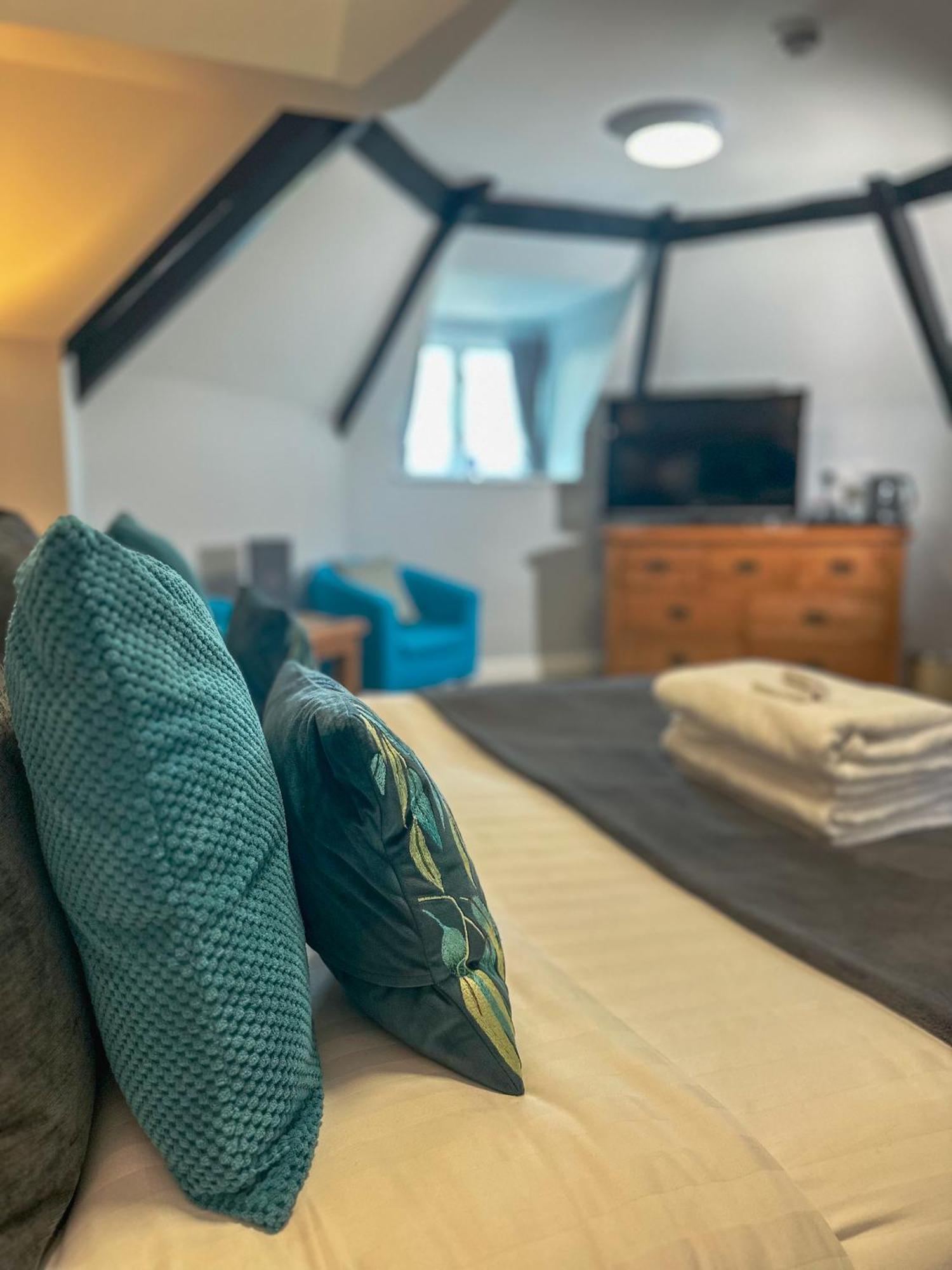 The Corbet Arms Hotel Uffington  Quarto foto