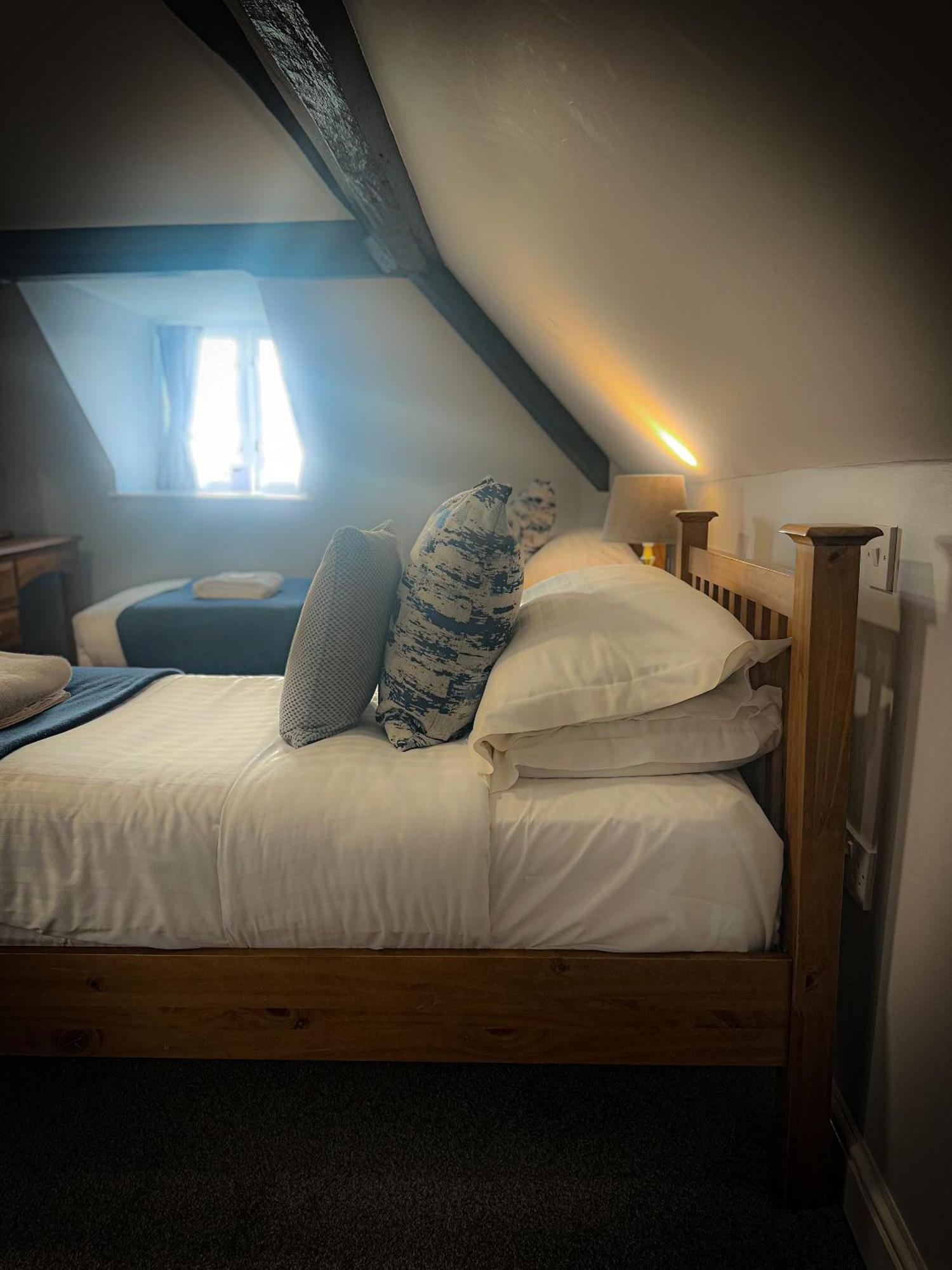 The Corbet Arms Hotel Uffington  Quarto foto
