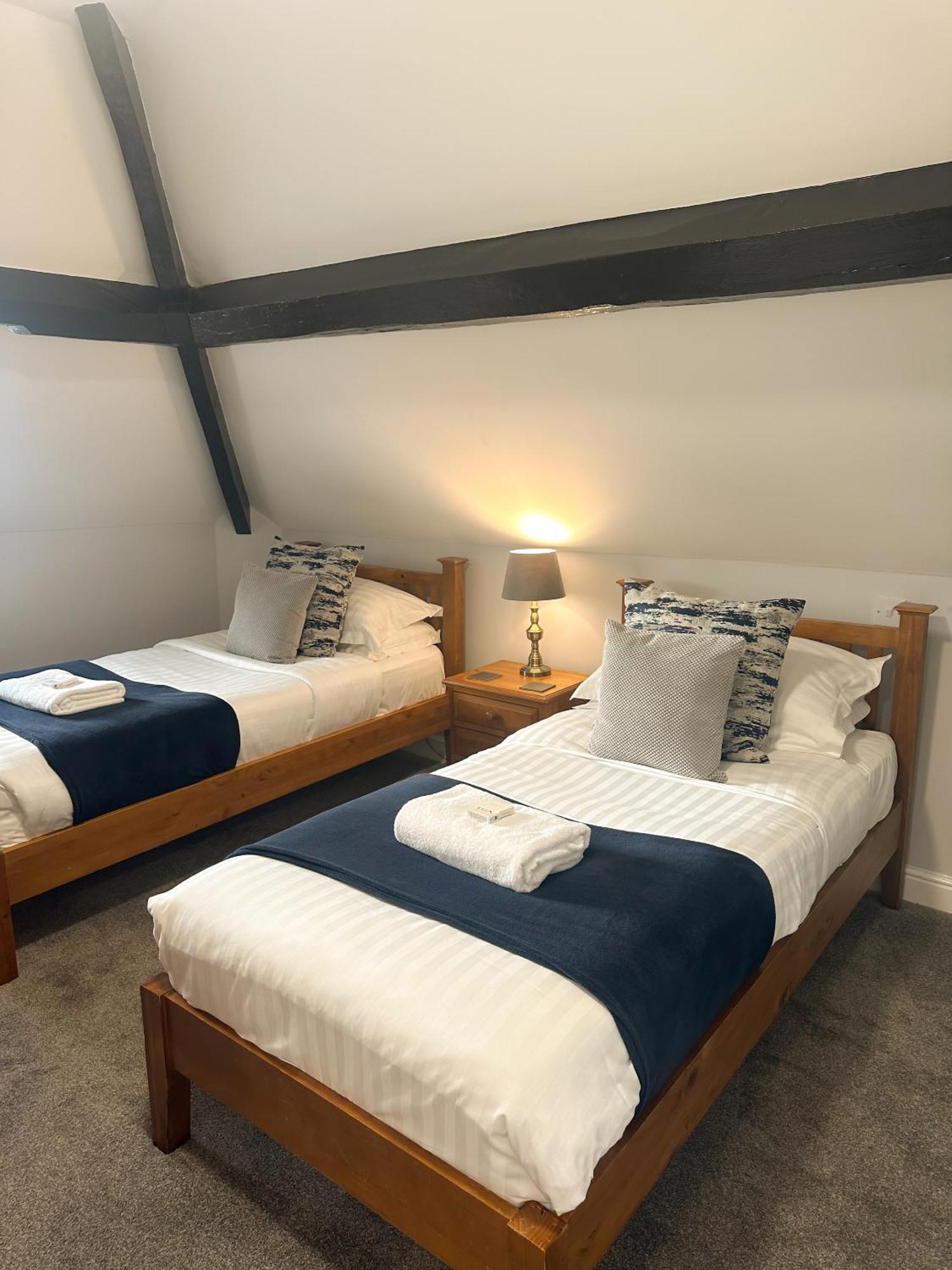 The Corbet Arms Hotel Uffington  Quarto foto