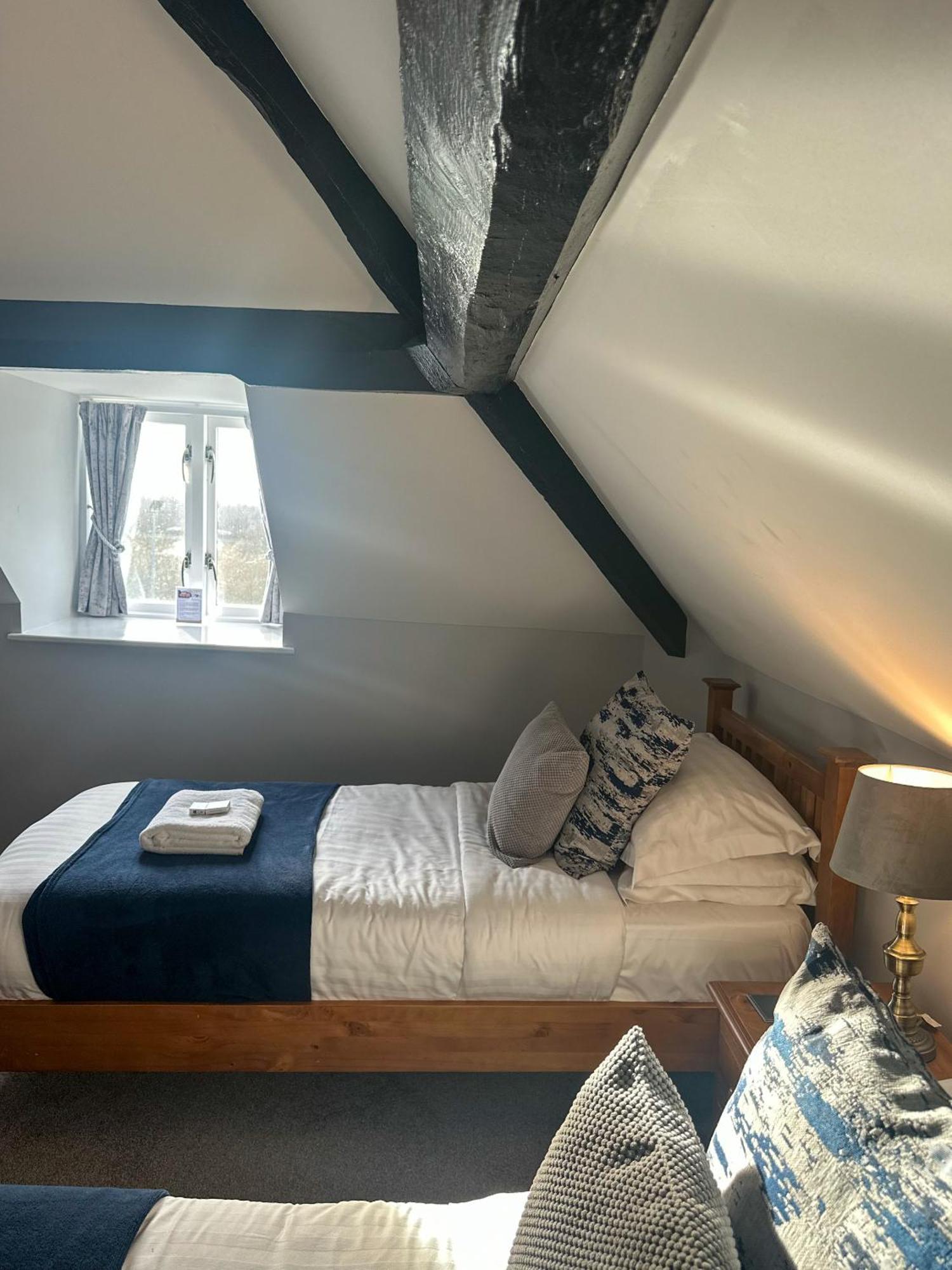 The Corbet Arms Hotel Uffington  Quarto foto
