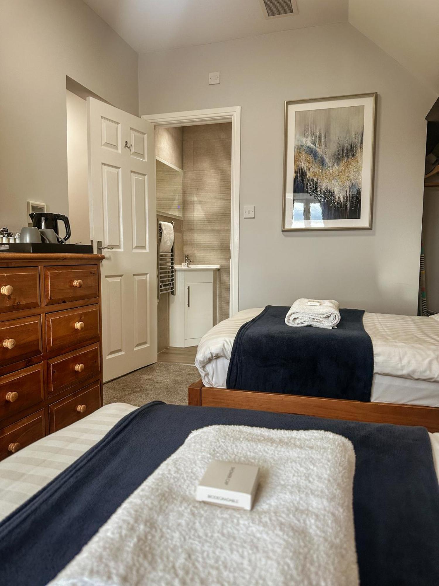 The Corbet Arms Hotel Uffington  Quarto foto