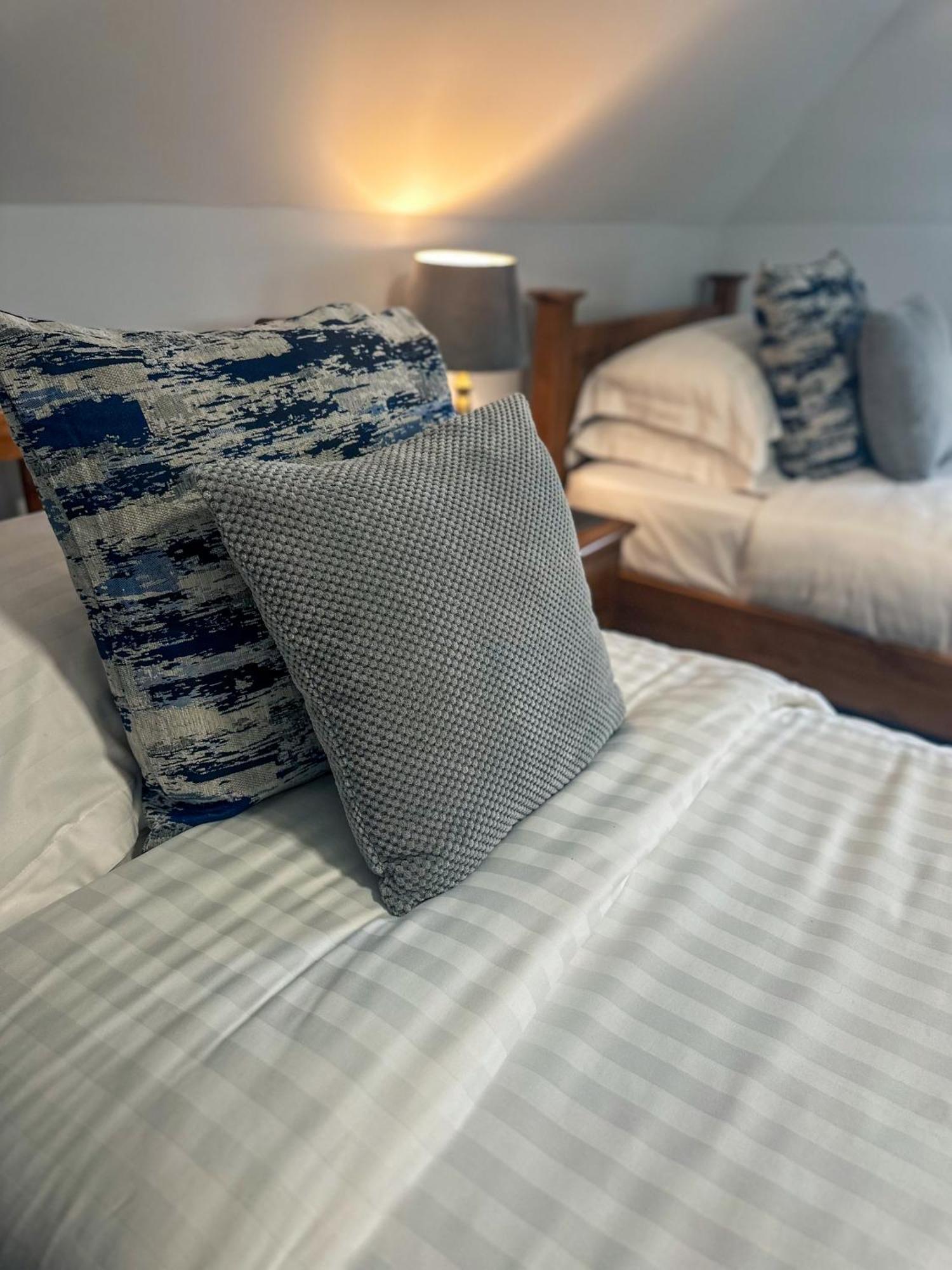 The Corbet Arms Hotel Uffington  Quarto foto