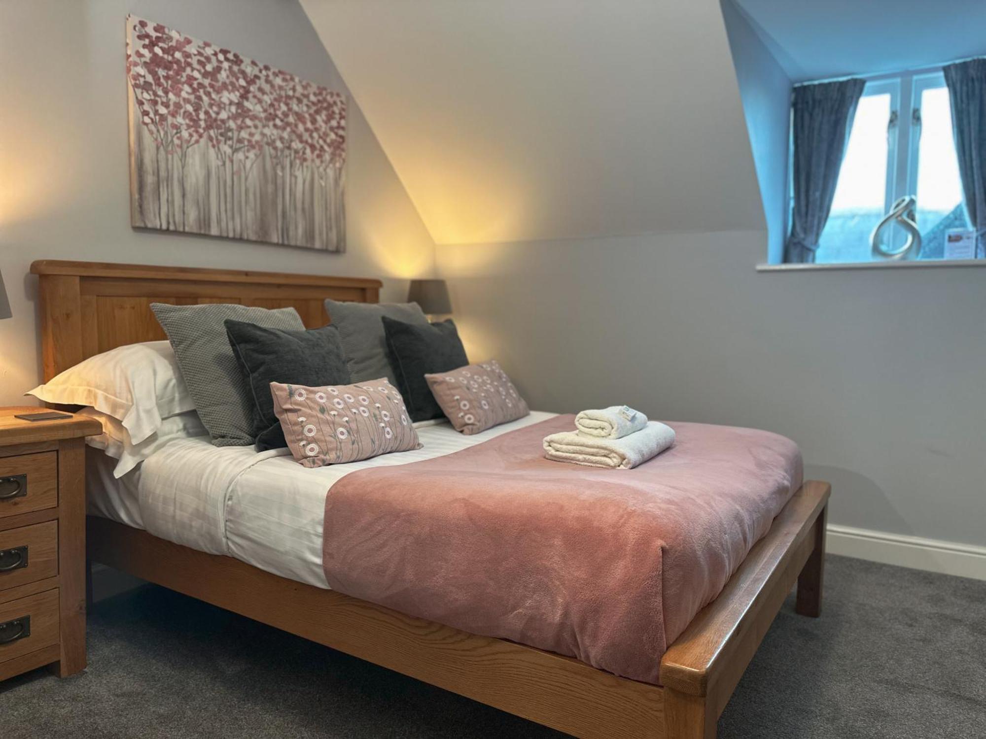 The Corbet Arms Hotel Uffington  Quarto foto