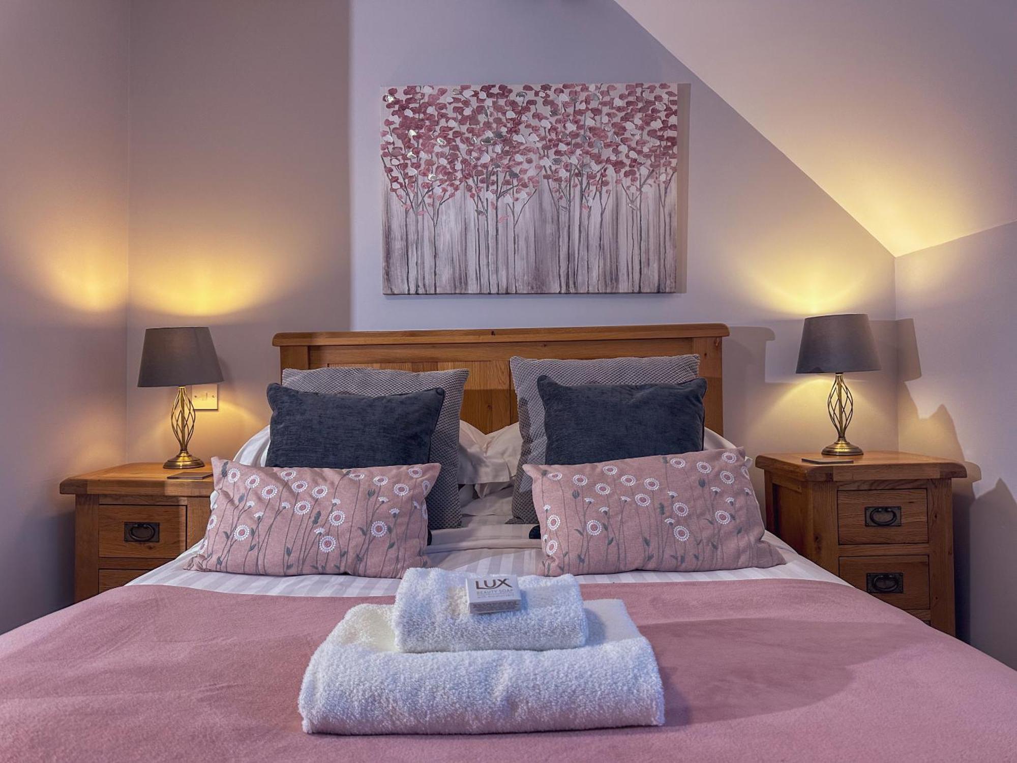 The Corbet Arms Hotel Uffington  Quarto foto