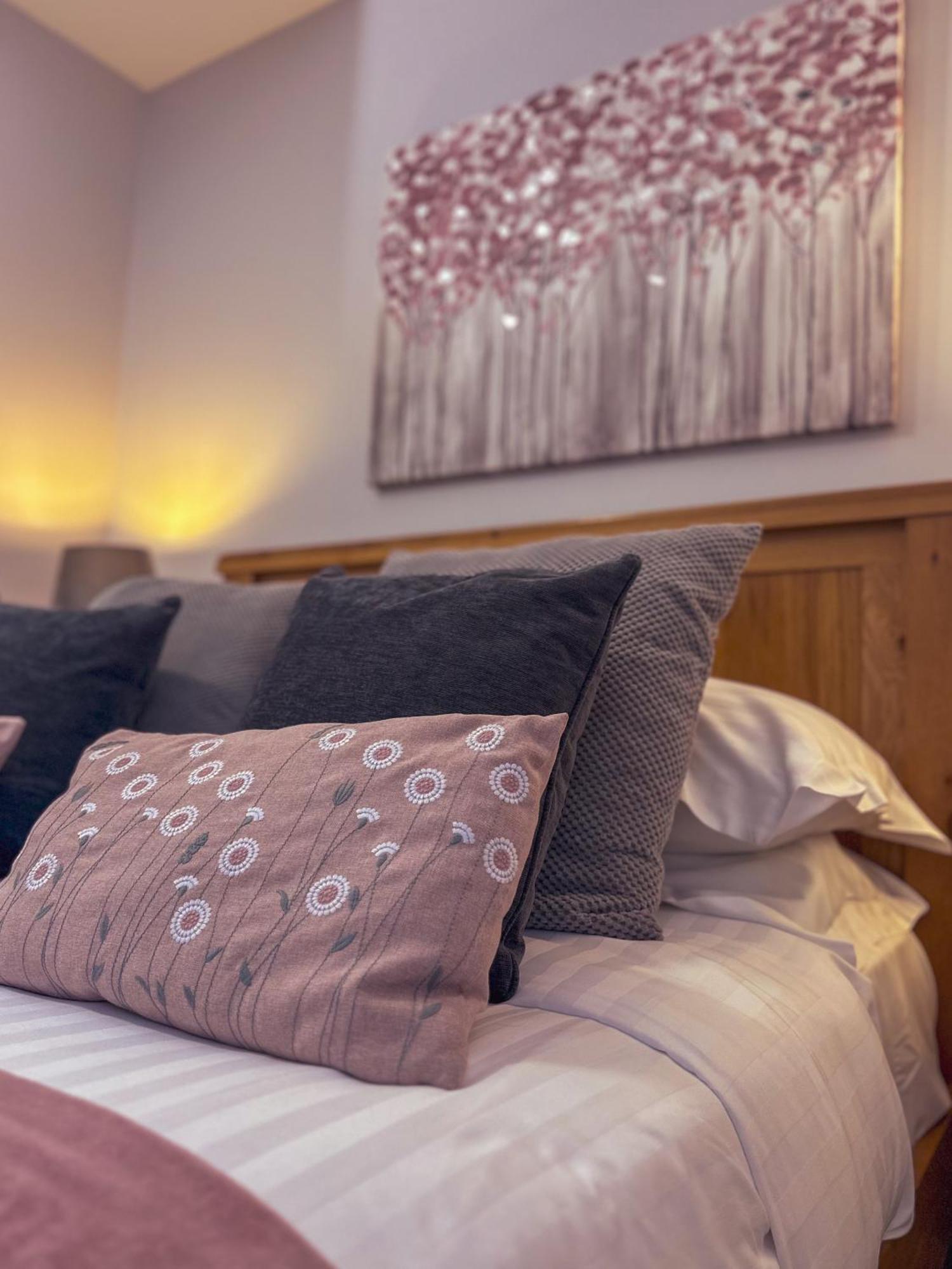 The Corbet Arms Hotel Uffington  Quarto foto