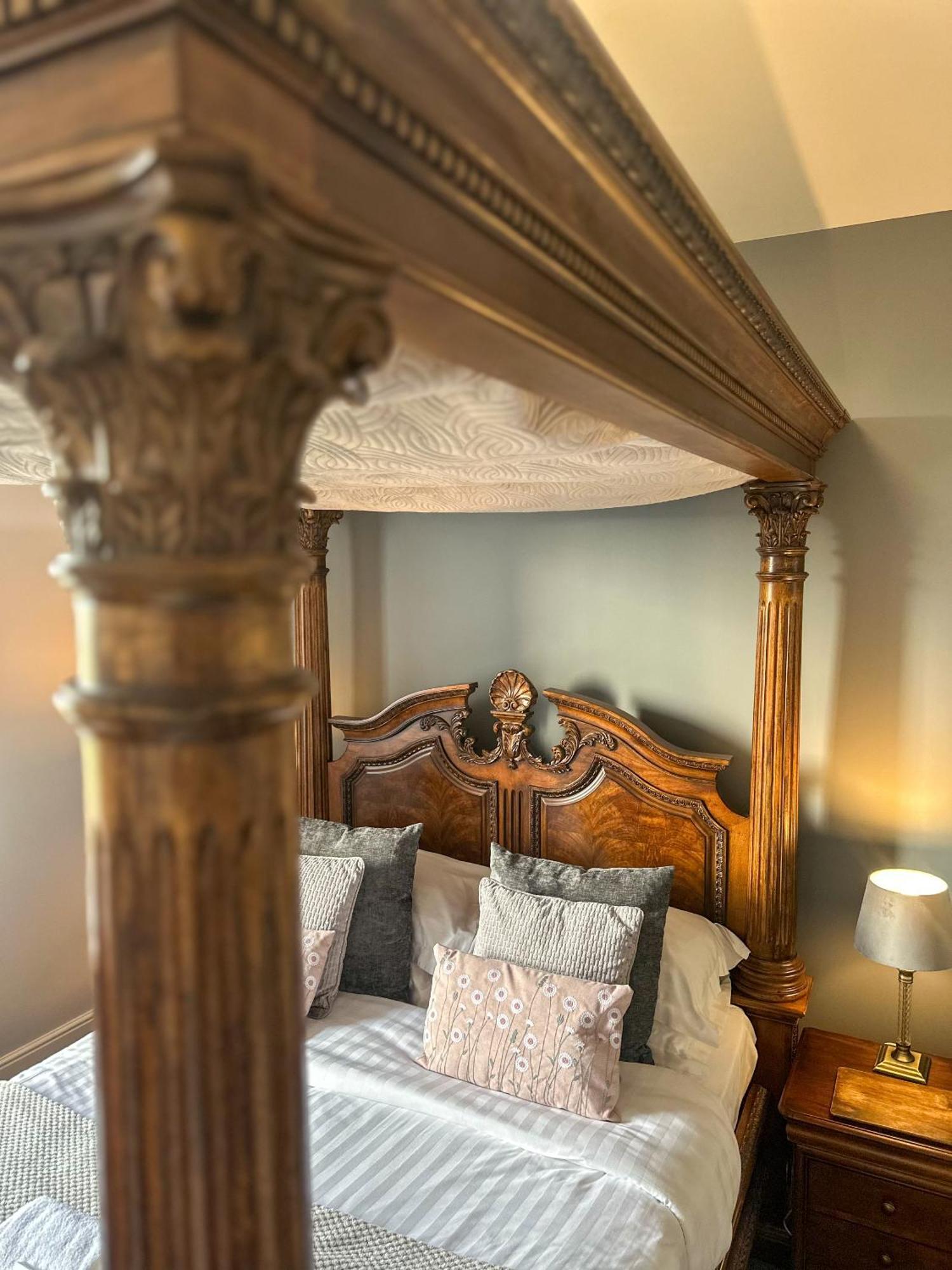The Corbet Arms Hotel Uffington  Quarto foto