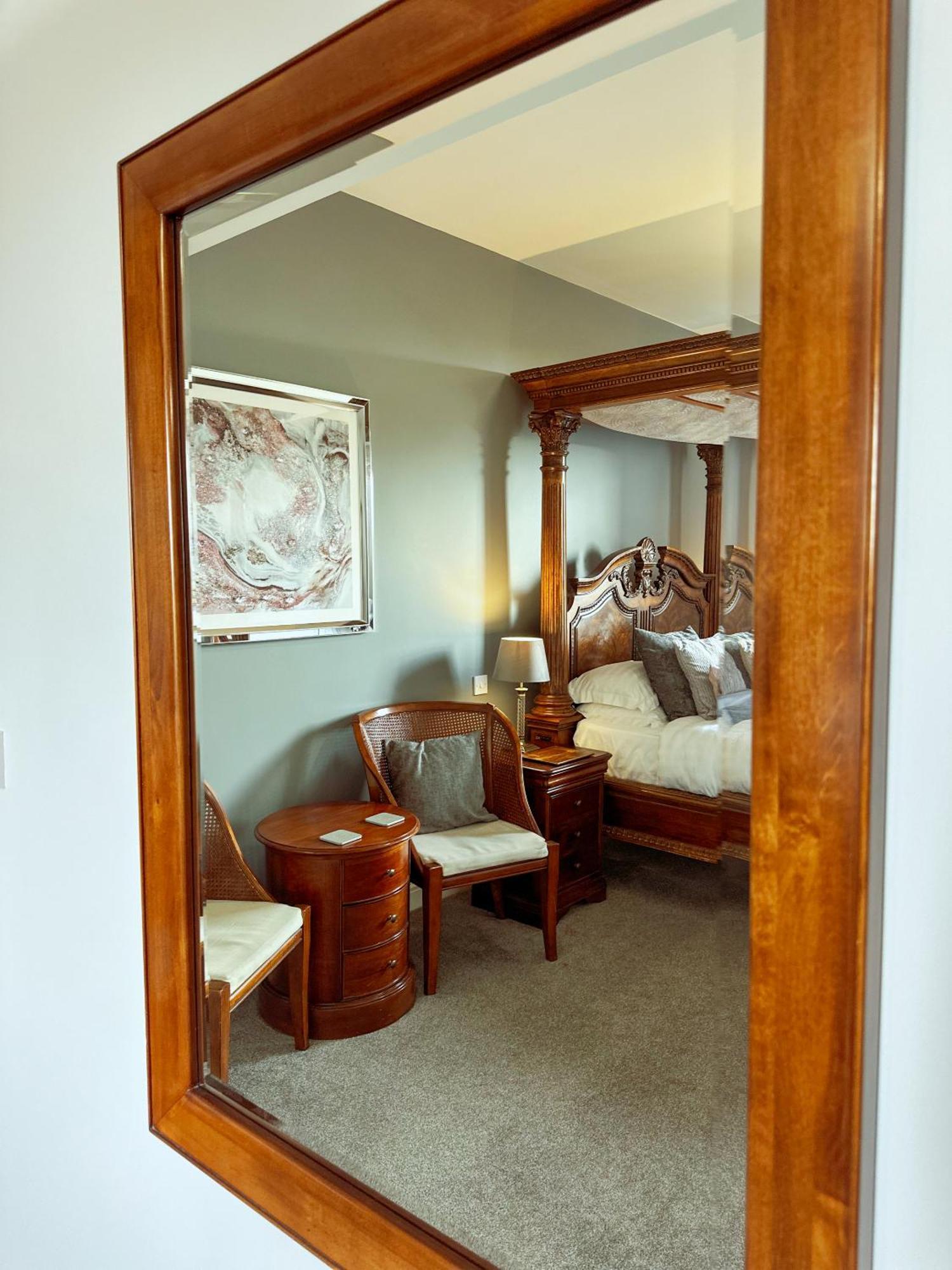 The Corbet Arms Hotel Uffington  Quarto foto