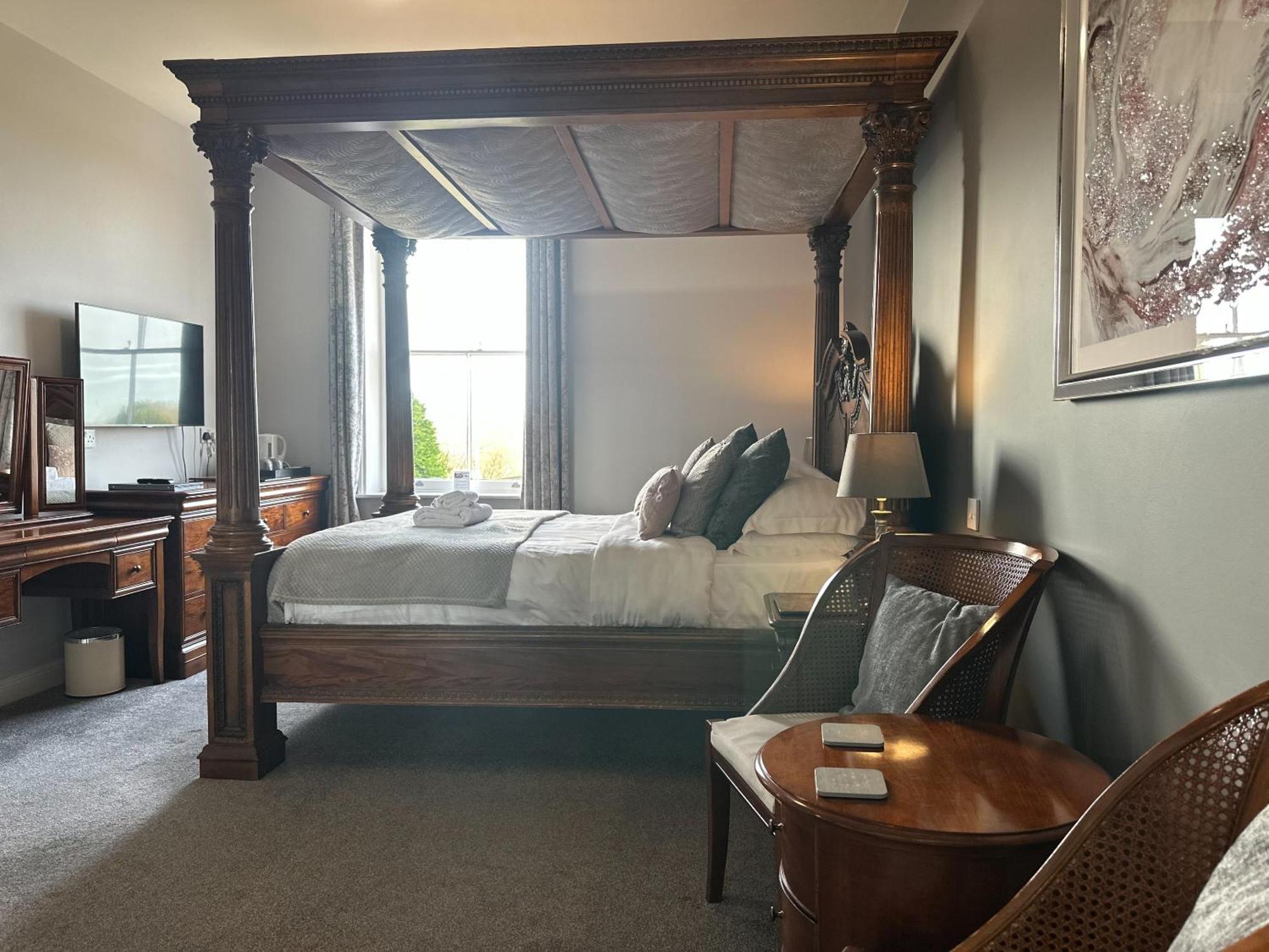The Corbet Arms Hotel Uffington  Quarto foto