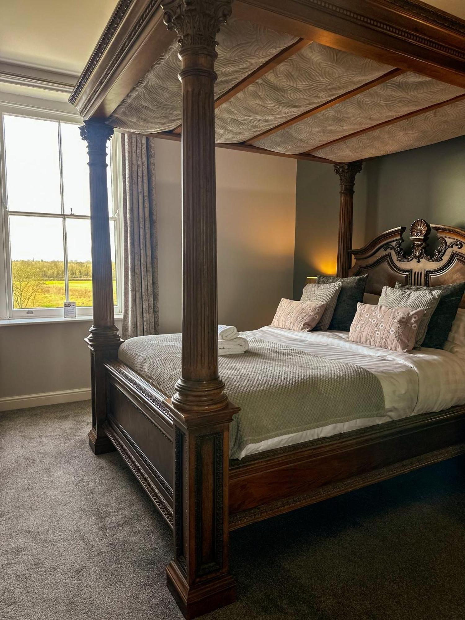 The Corbet Arms Hotel Uffington  Quarto foto
