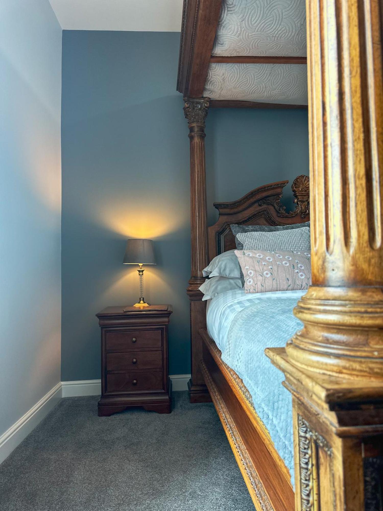 The Corbet Arms Hotel Uffington  Quarto foto