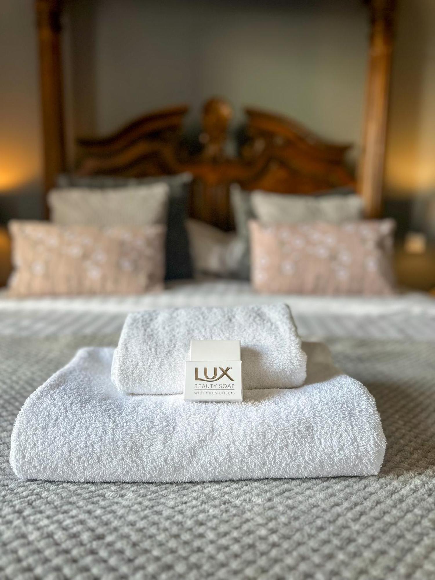 The Corbet Arms Hotel Uffington  Quarto foto