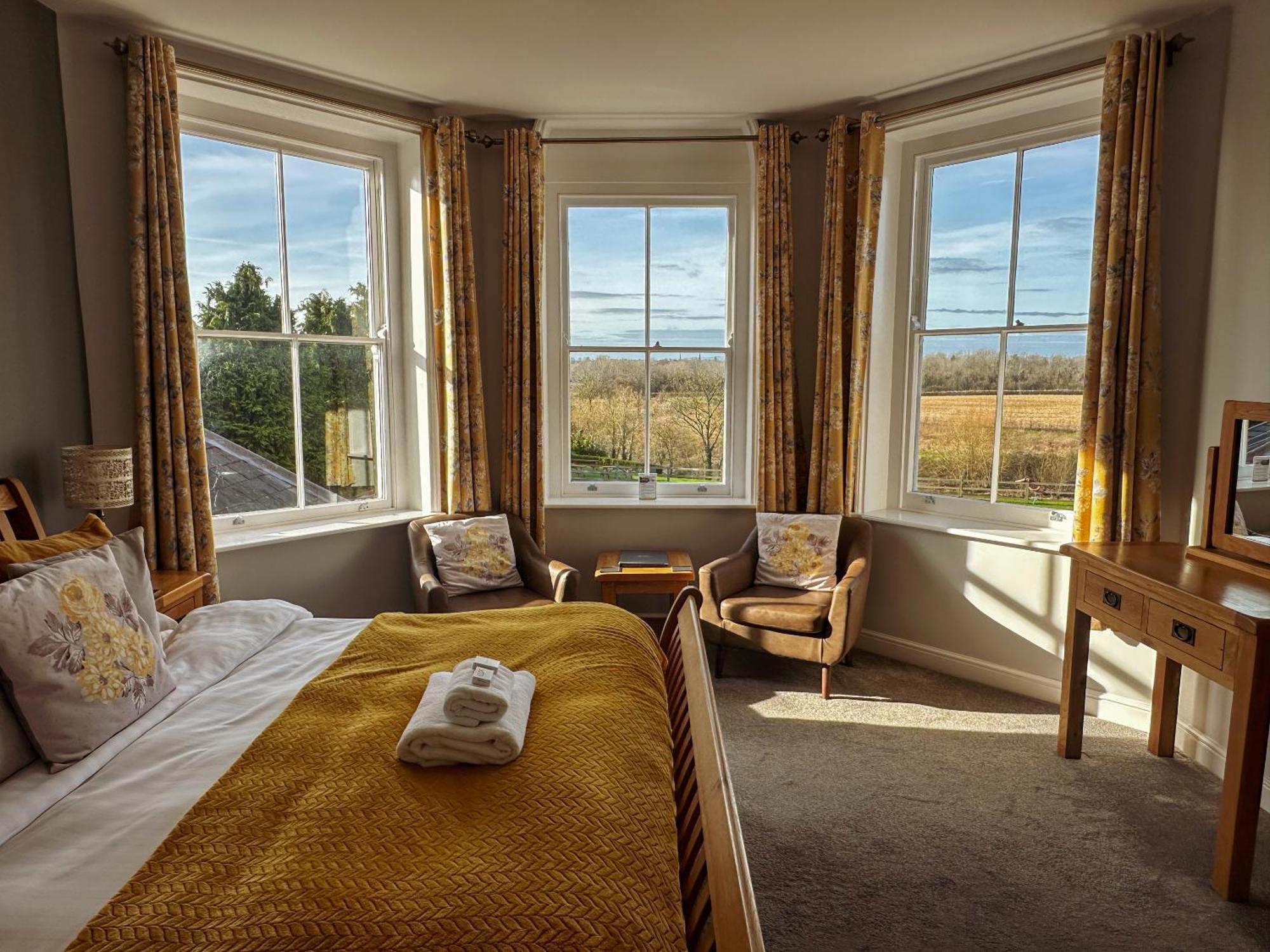 The Corbet Arms Hotel Uffington  Quarto foto