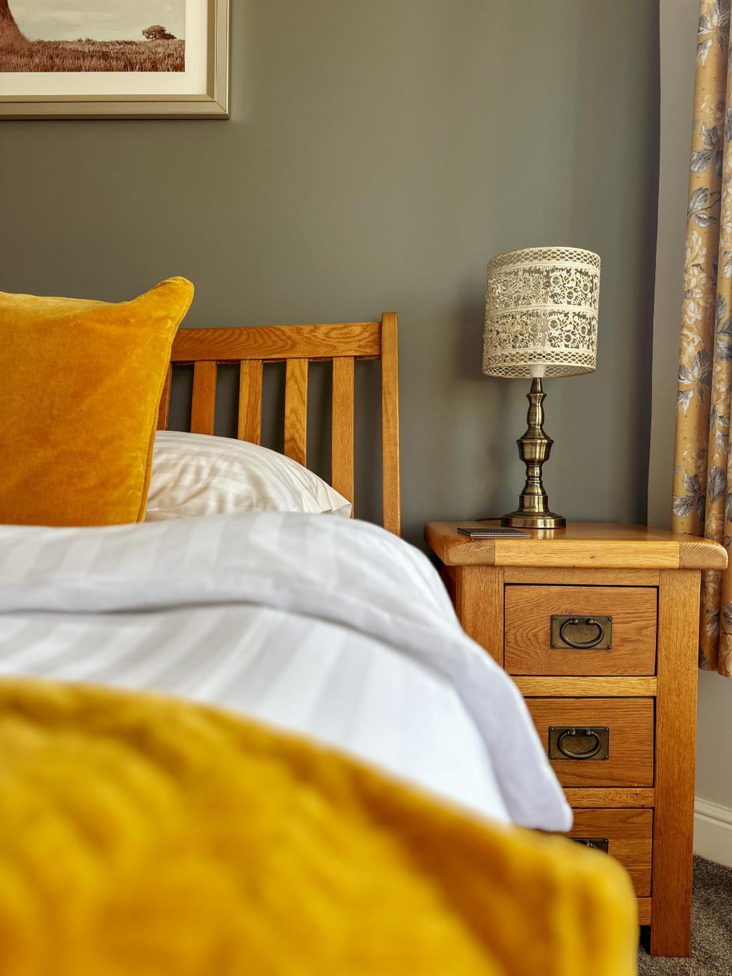 The Corbet Arms Hotel Uffington  Quarto foto