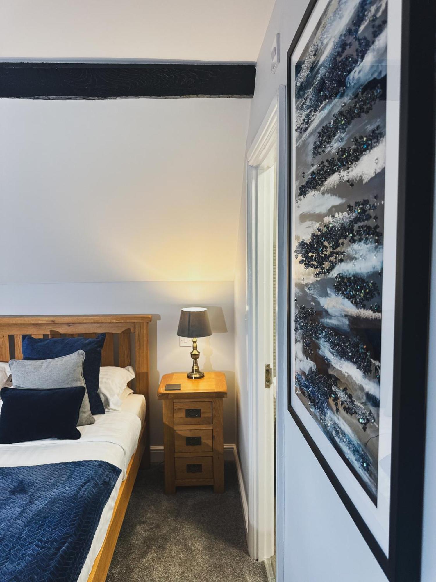 The Corbet Arms Hotel Uffington  Quarto foto