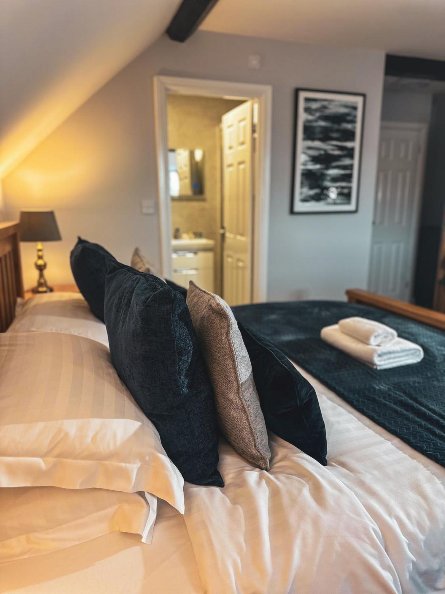 The Corbet Arms Hotel Uffington  Quarto foto