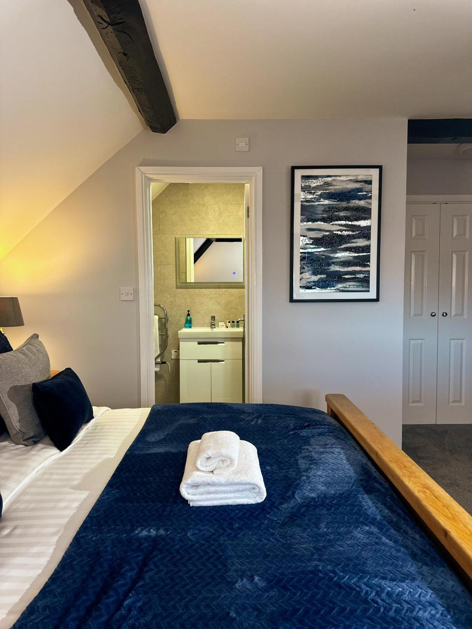 The Corbet Arms Hotel Uffington  Quarto foto
