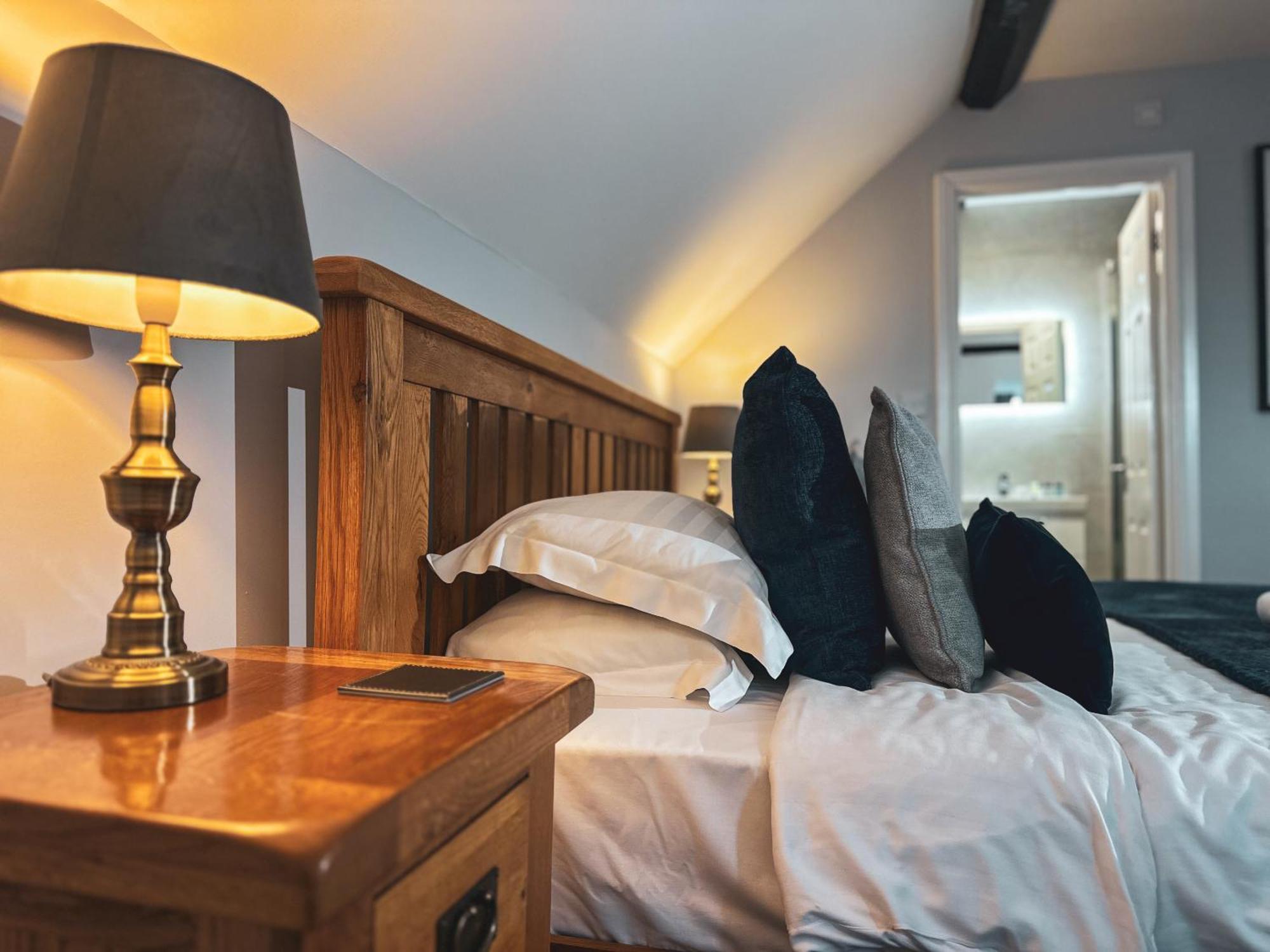 The Corbet Arms Hotel Uffington  Quarto foto
