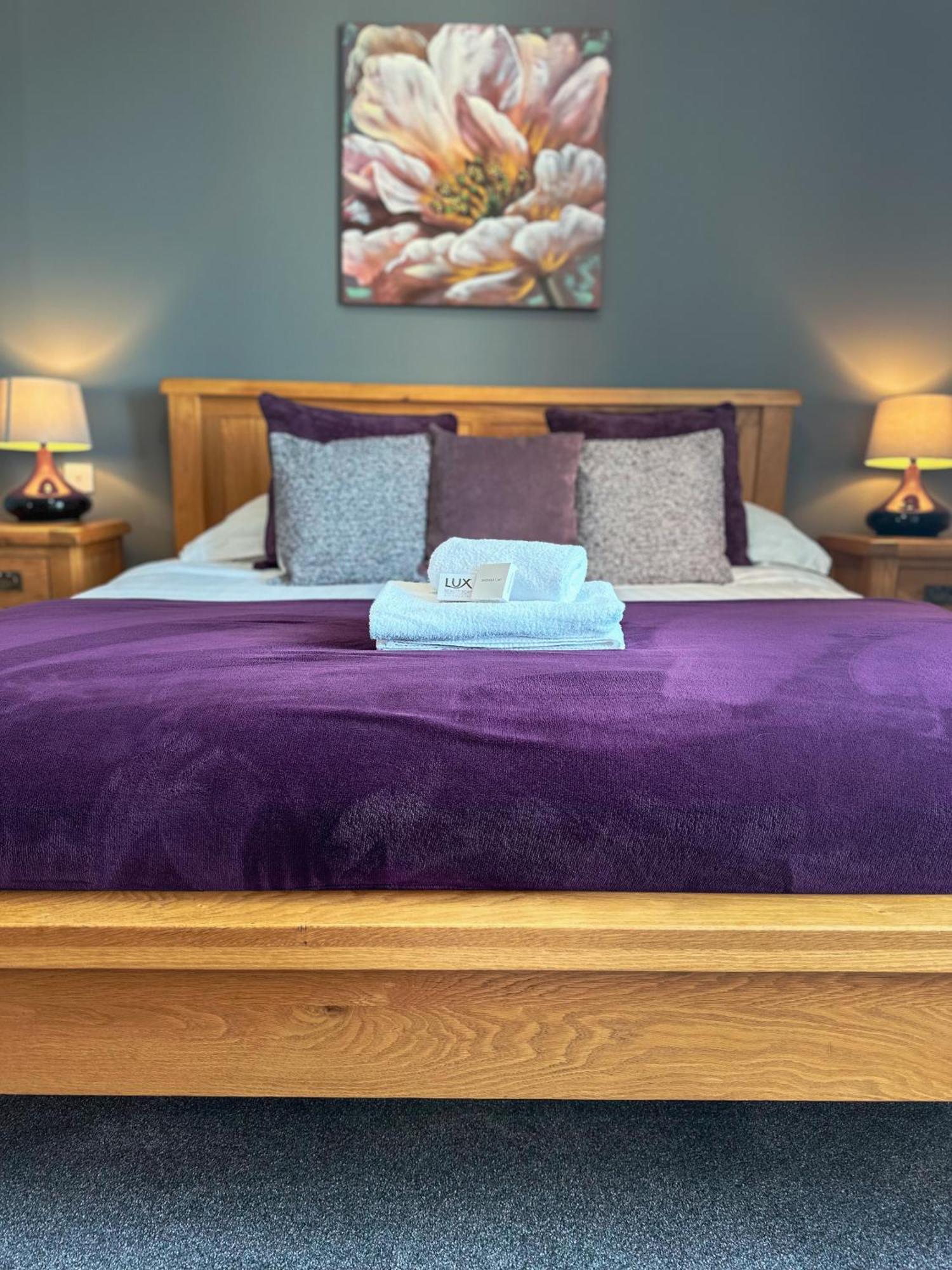 The Corbet Arms Hotel Uffington  Quarto foto
