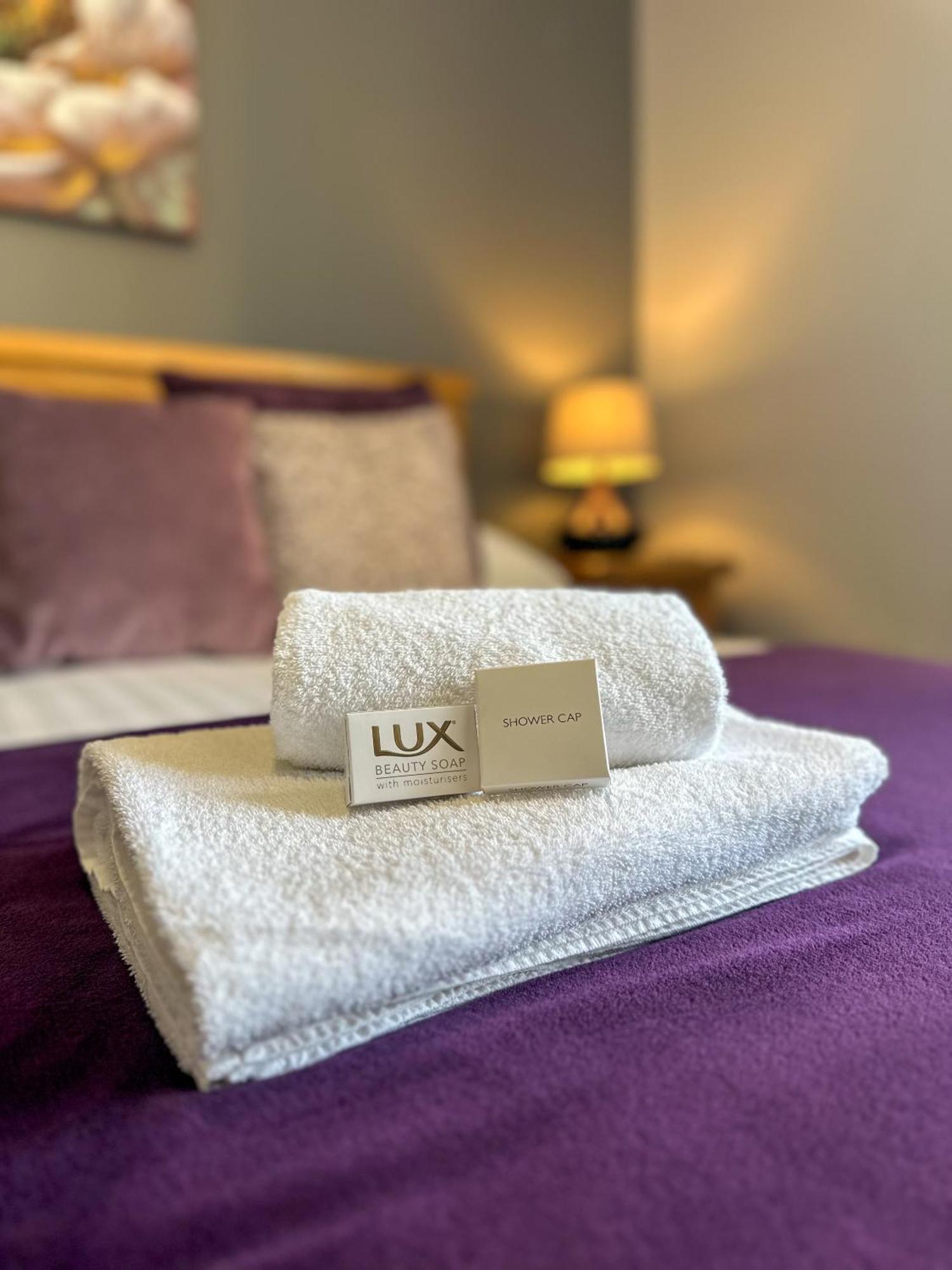 The Corbet Arms Hotel Uffington  Quarto foto