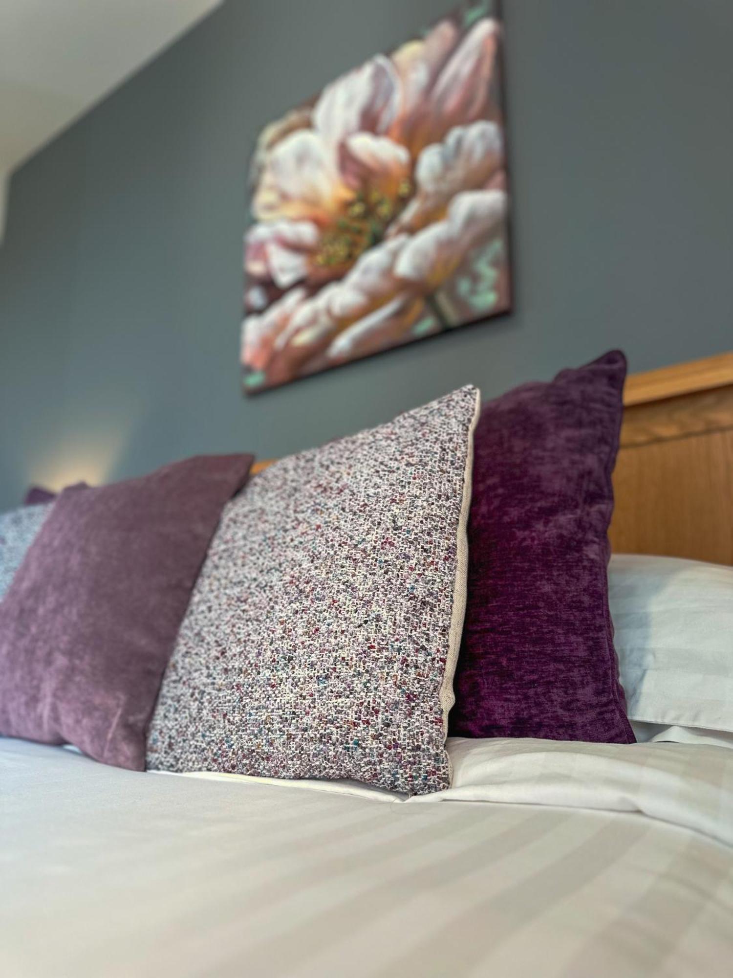 The Corbet Arms Hotel Uffington  Quarto foto
