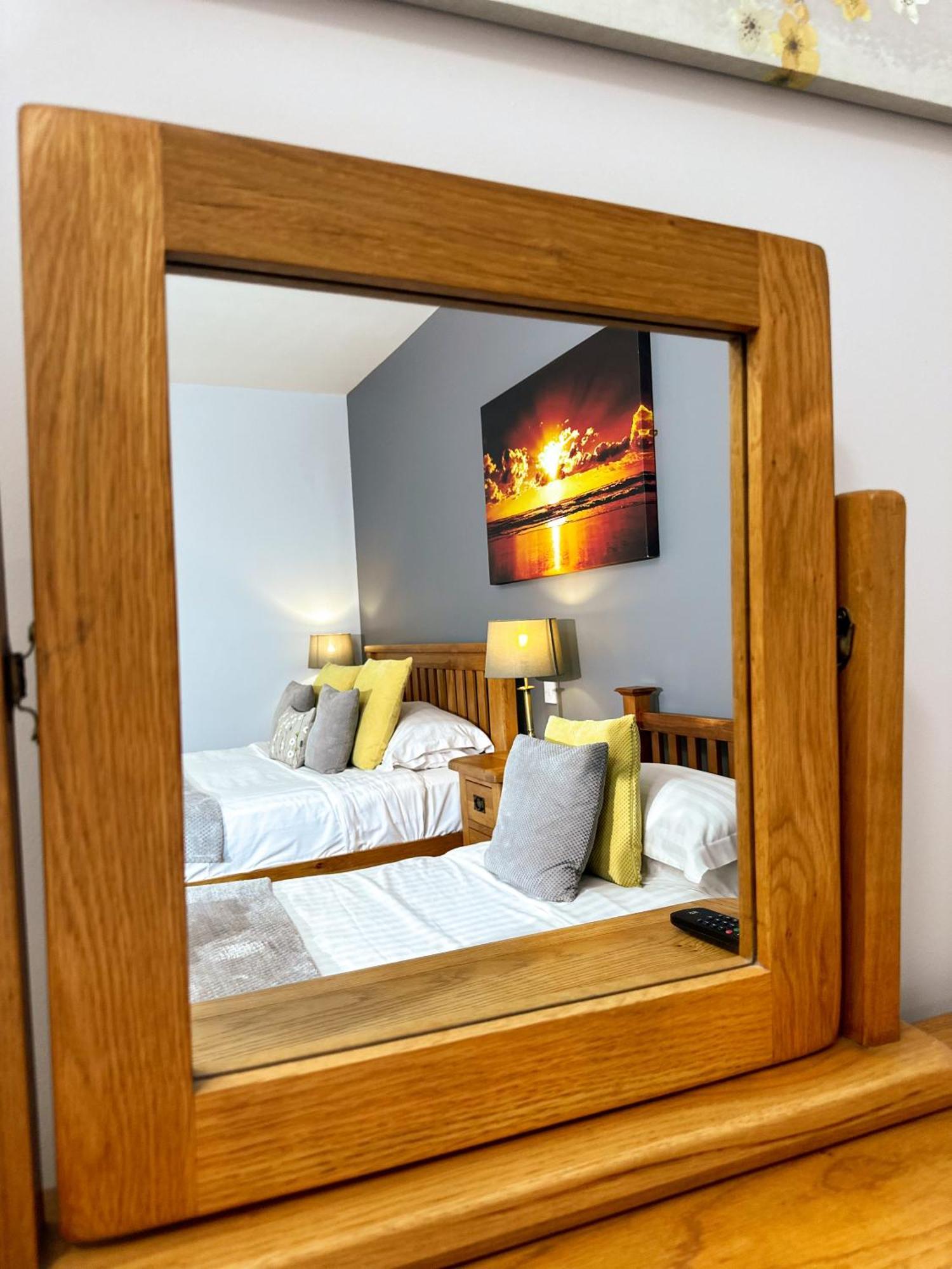 The Corbet Arms Hotel Uffington  Quarto foto