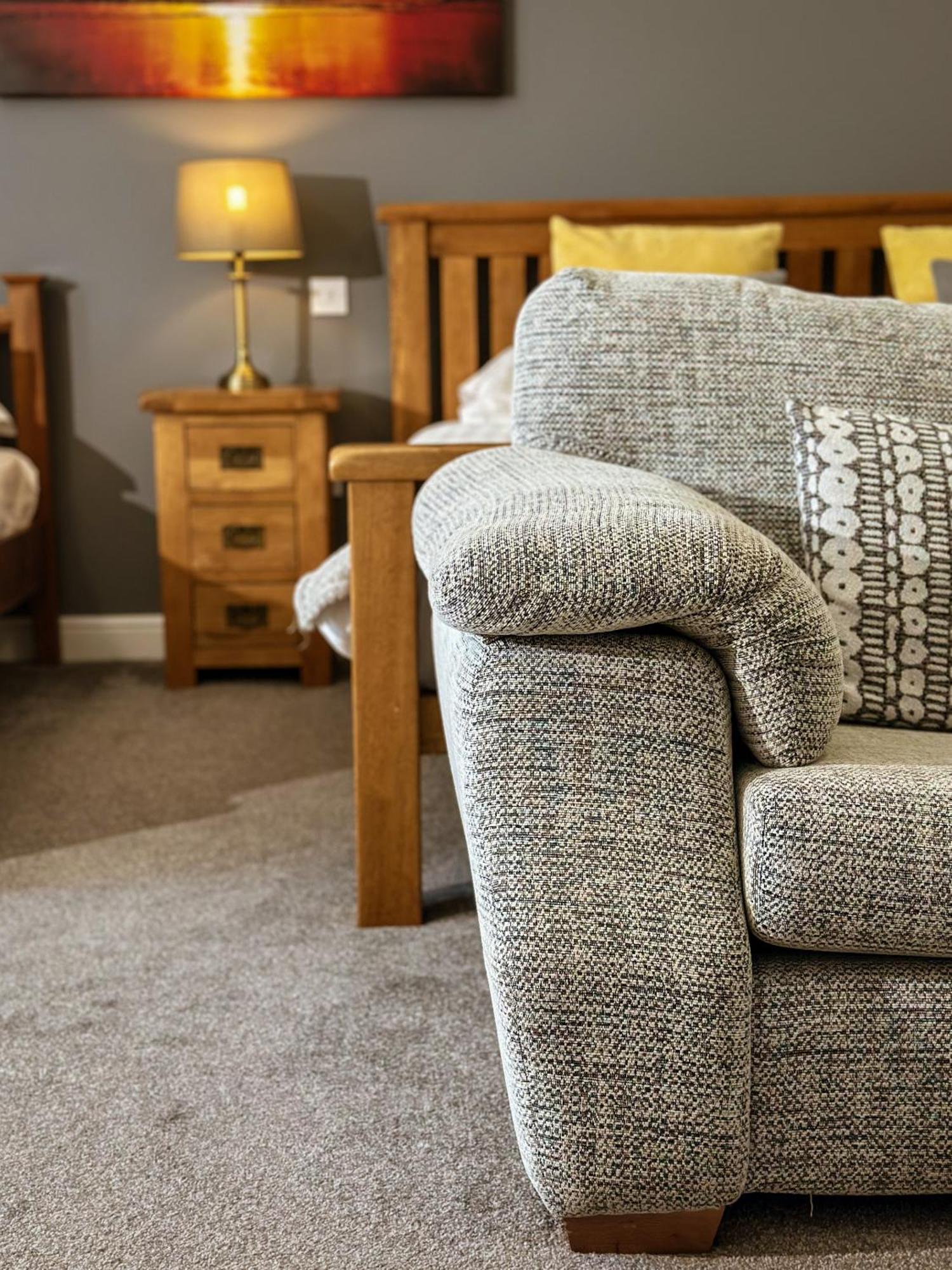 The Corbet Arms Hotel Uffington  Quarto foto
