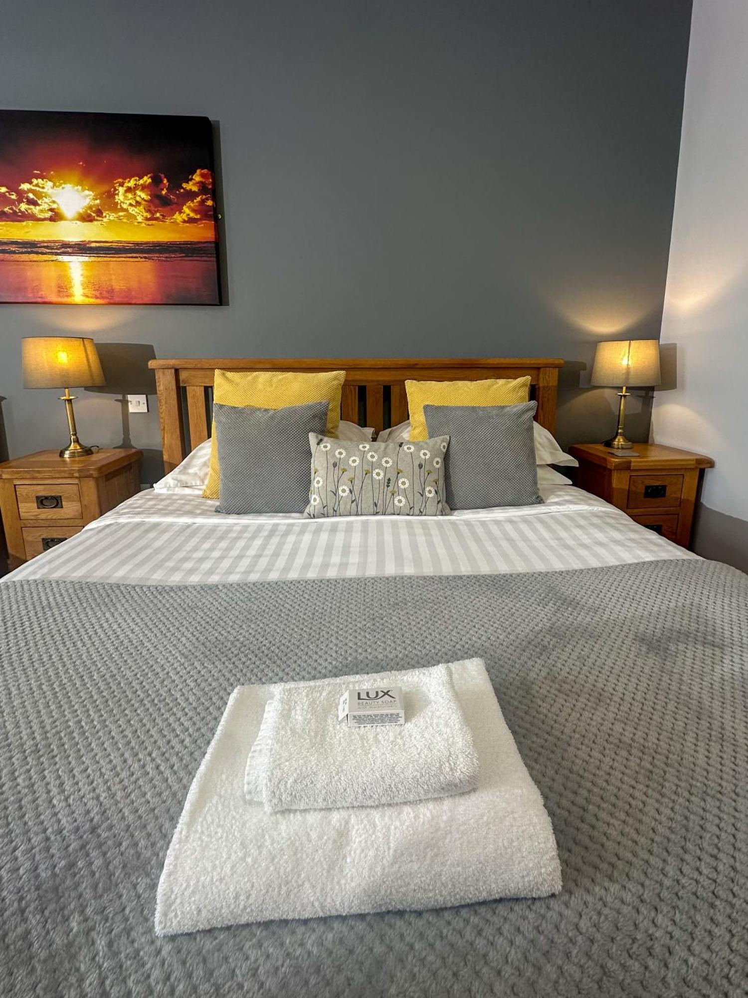 The Corbet Arms Hotel Uffington  Quarto foto